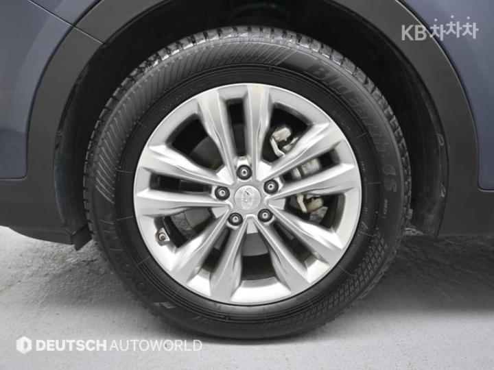 Hyundai Santa Fe The Prime Diesel R2.0 2WD Premium 6