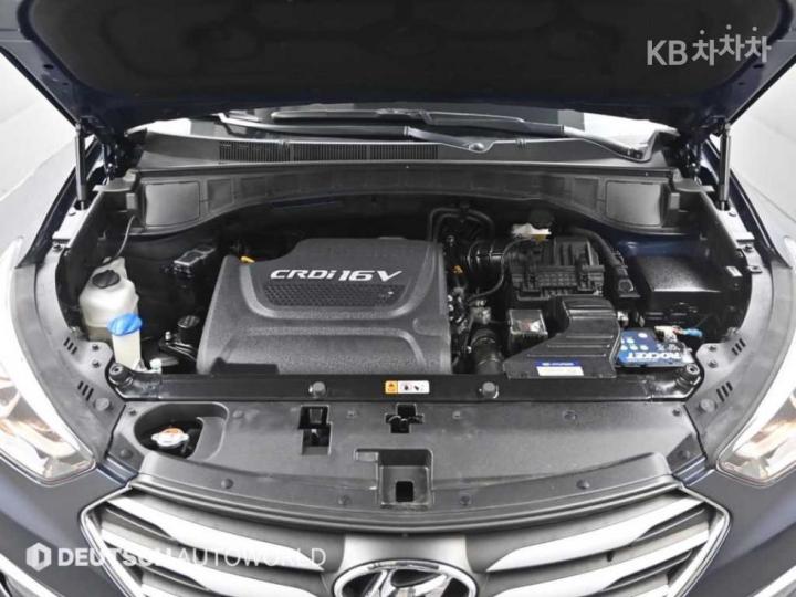 Hyundai Santa Fe The Prime Diesel R2.0 2WD Premium 7