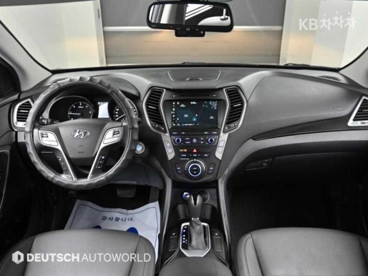 Hyundai Santa Fe The Prime Diesel R2.0 2WD Premium 8