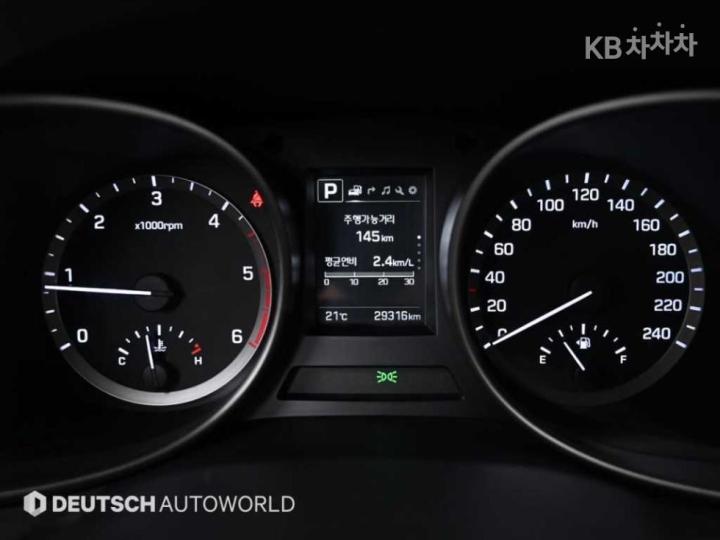 Hyundai Santa Fe The Prime Diesel R2.0 2WD Premium 9