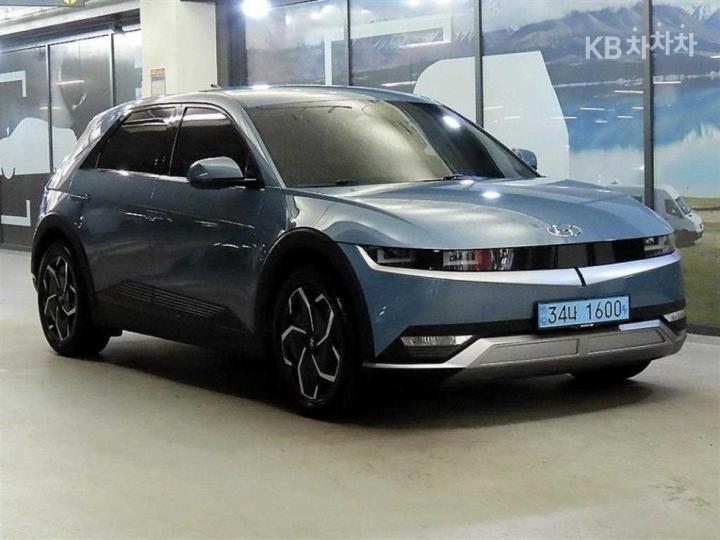 Hyundai IONIQ 5 Long Range Exclusive 2