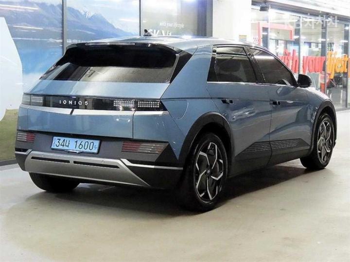 Hyundai IONIQ 5 Long Range Exclusive 5