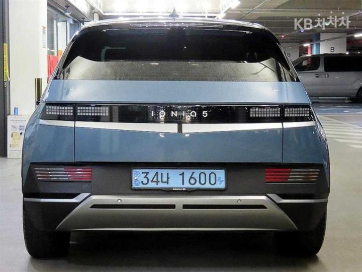 Hyundai IONIQ 5 Long Range Exclusive 6