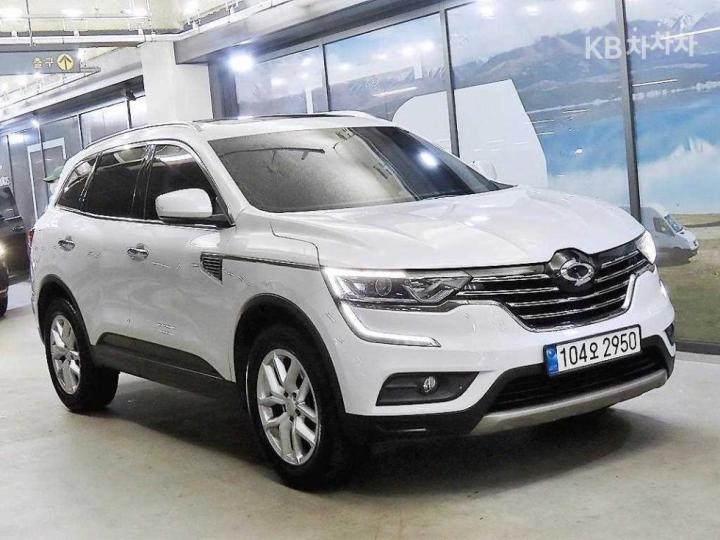 Renault QM6 2.0 2WD LE Base Type