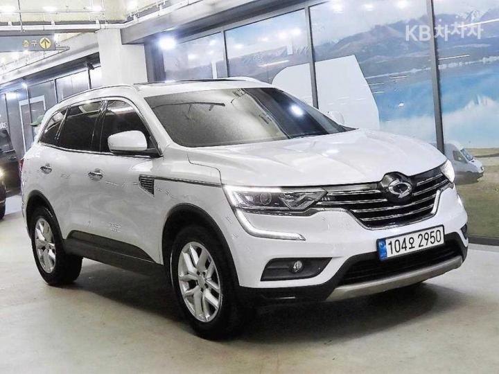 Renault QM6 2.0 2WD LE Base Type