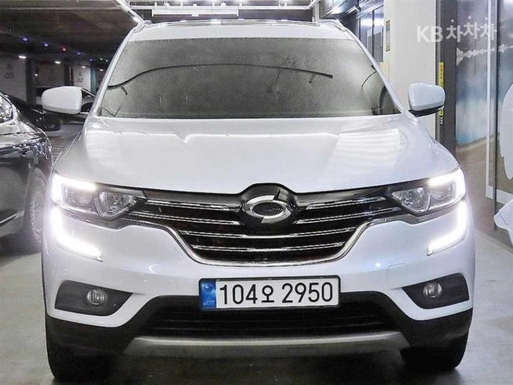 Renault QM6 2.0 2WD LE Base Type 3