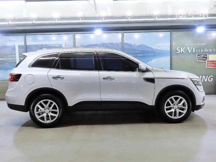 Renault QM6 2.0 2WD LE Base Type 4