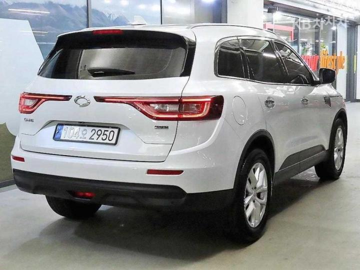 Renault QM6 2.0 2WD LE Base Type 5