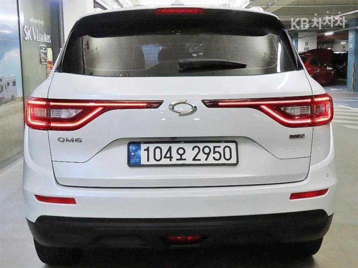 Renault QM6 2.0 2WD LE Base Type 6