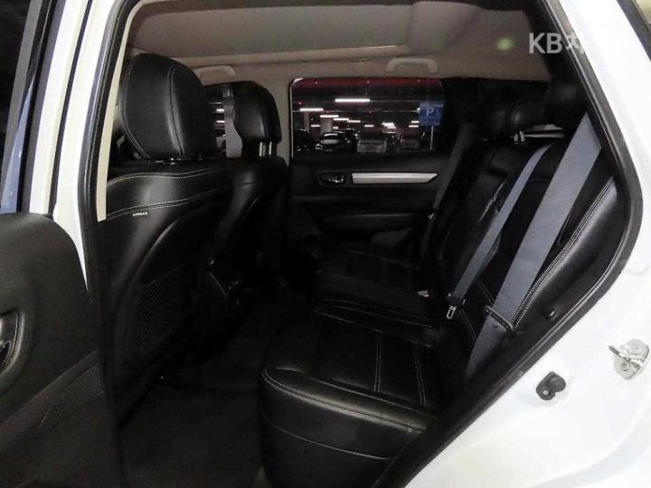 Renault QM6 2.0 2WD LE Base Type 8