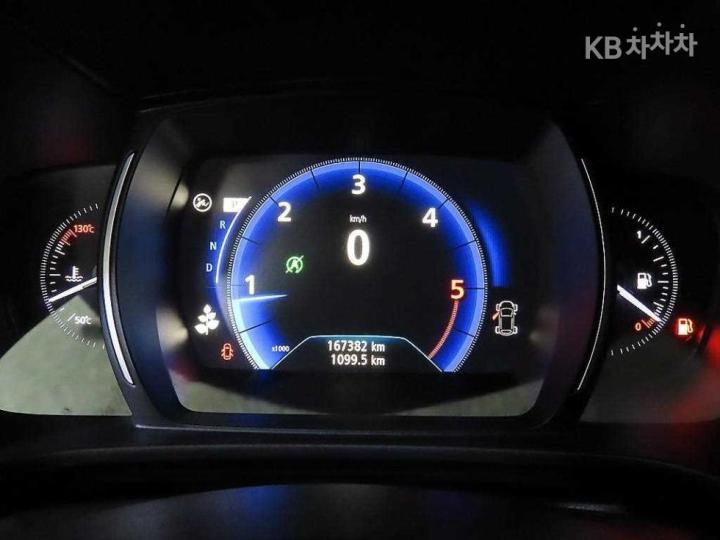 Renault QM6 2.0 2WD LE Base Type 10