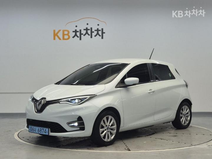 Renault Zoe ZEN Base Type