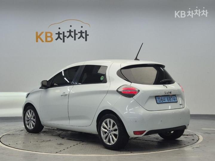 Renault Zoe ZEN Base Type 3