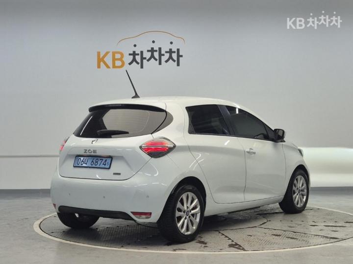 Renault Zoe ZEN Base Type 4