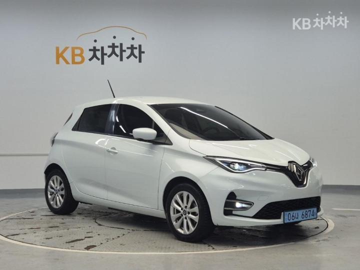 Renault Zoe ZEN Base Type 5