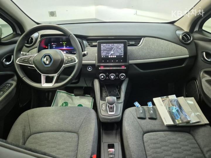 Renault Zoe ZEN Base Type 8