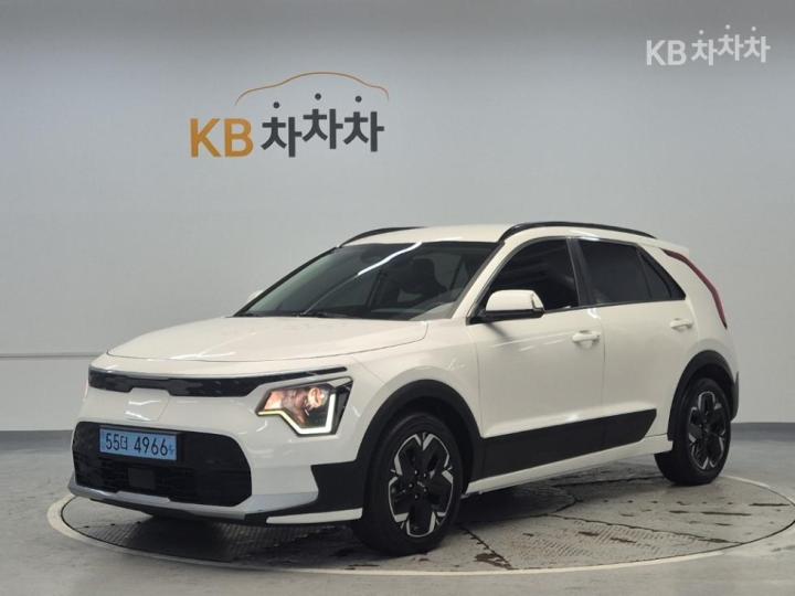 Kia Niro The EV Air Base Type