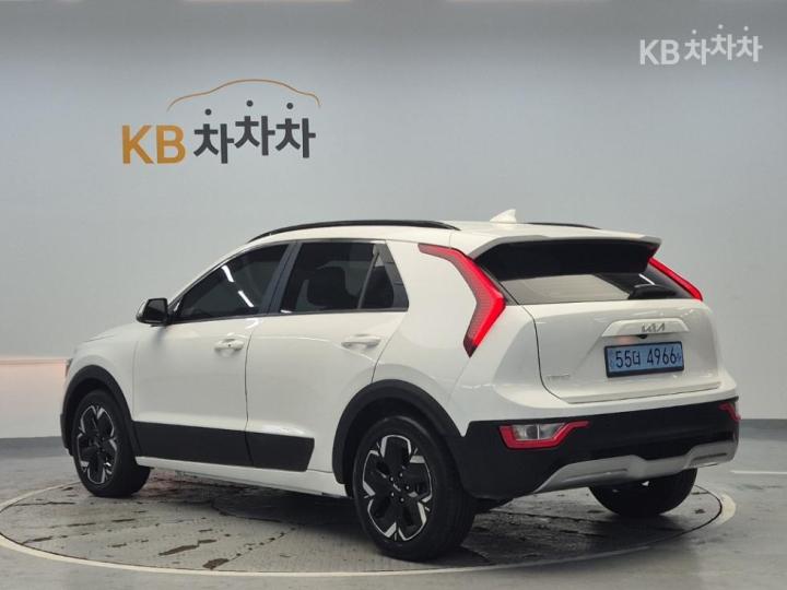 Kia Niro The EV Air Base Type 3