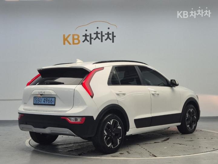 Kia Niro The EV Air Base Type 4