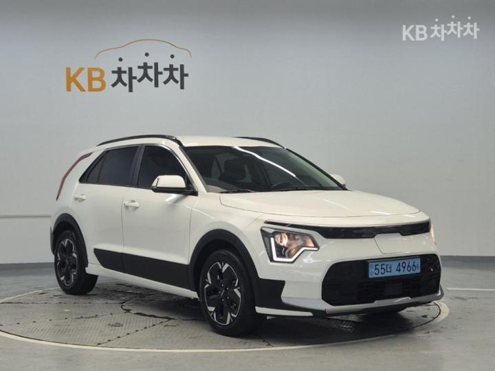 Kia Niro The EV Air Base Type 5
