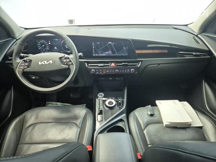 Kia Niro The EV Air Base Type 8
