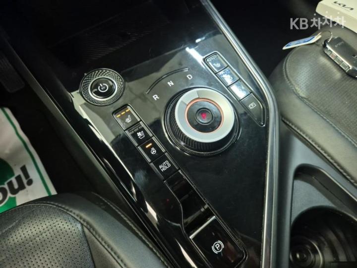 Kia Niro The EV Air Base Type 9