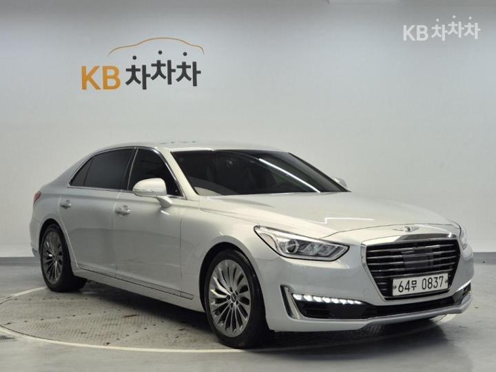 Genesis EQ900 5.0 GDI AWD Prestige 5