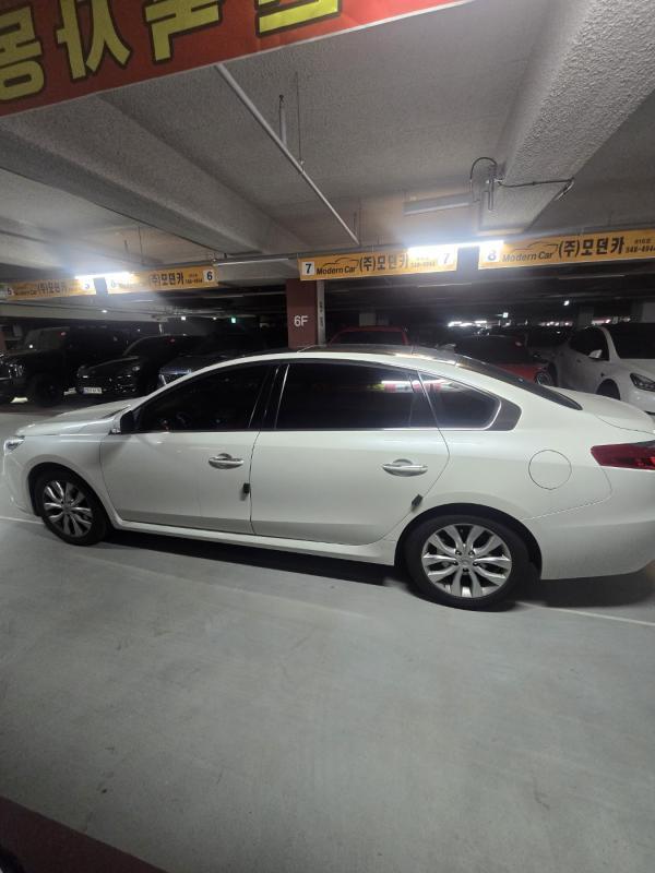 Renault SM7 Nova 2.0 LPe 3