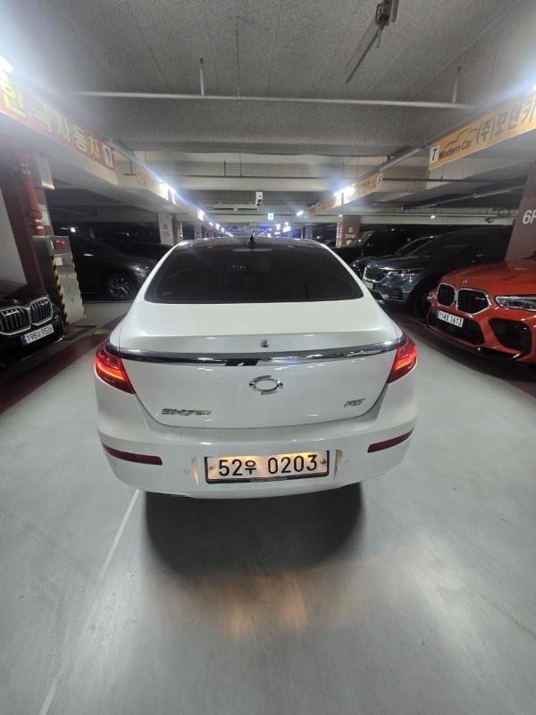 Renault SM7 Nova 2.0 LPe 5