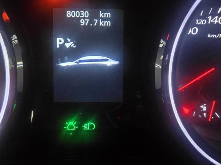 Renault SM7 Nova 2.0 LPe 7