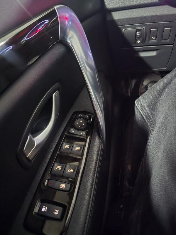 Renault SM7 Nova 2.0 LPe 8