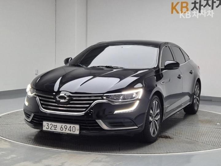 Renault SM6 2.0 GDe RE 2