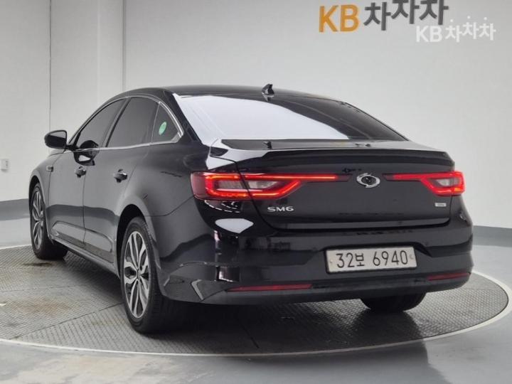 Renault SM6 2.0 GDe RE 3