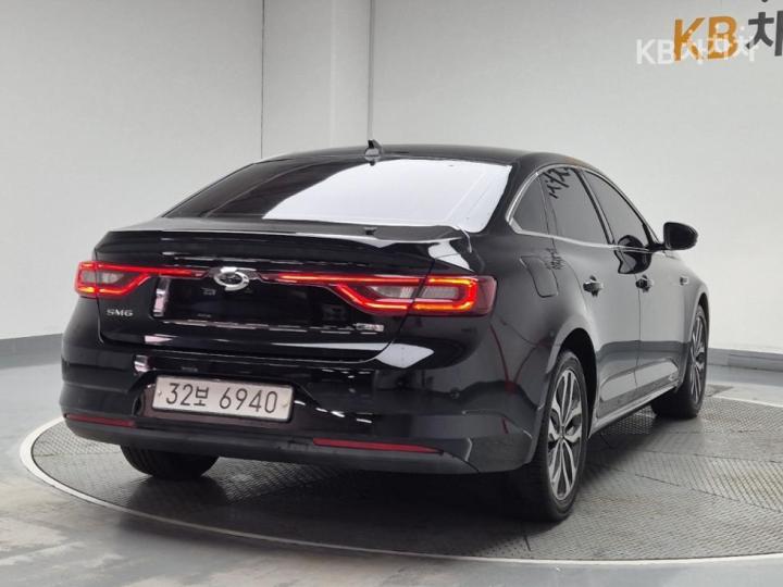 Renault SM6 2.0 GDe RE 4