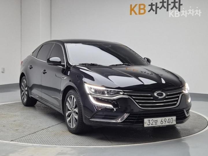 Renault SM6 2.0 GDe RE 5