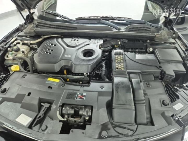 Renault SM6 2.0 GDe RE 6