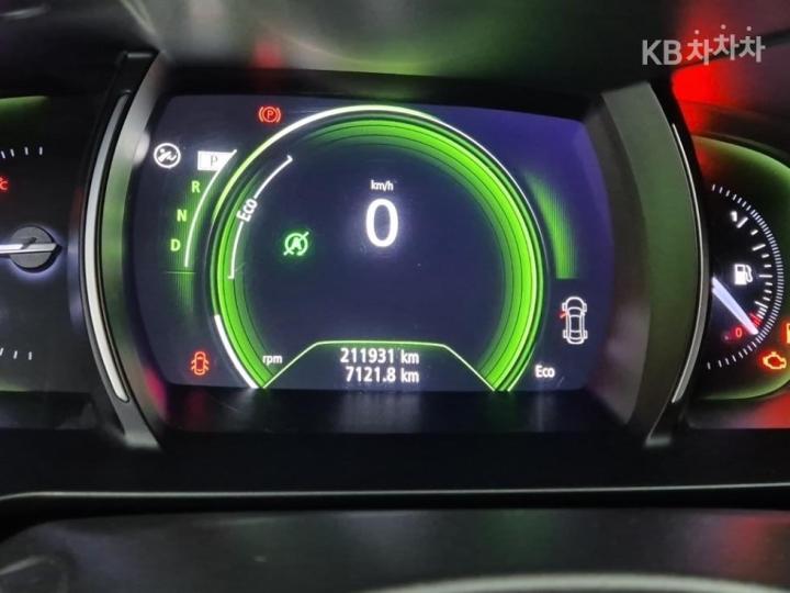 Renault SM6 2.0 GDe RE 7