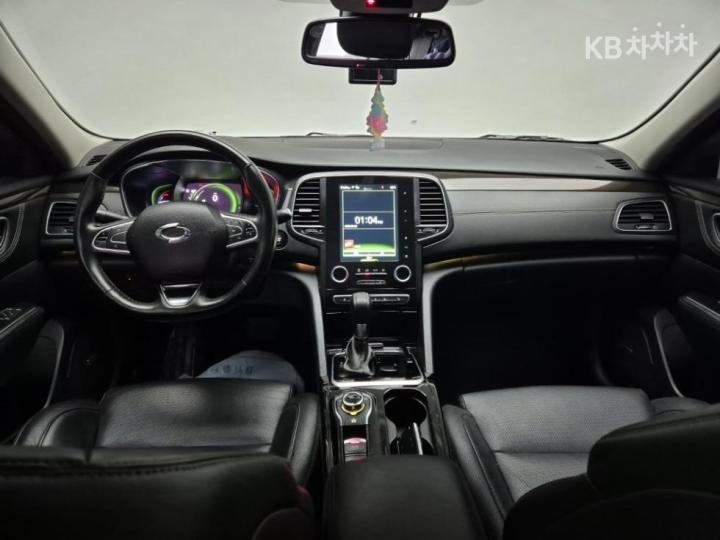 Renault SM6 2.0 GDe RE 8