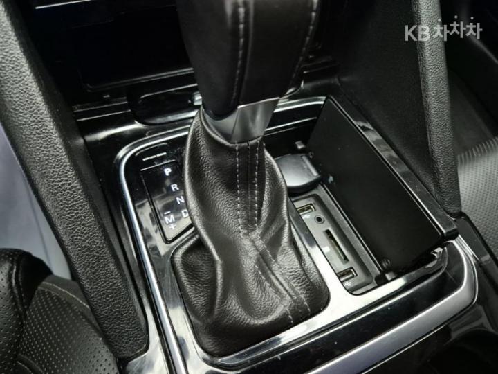 Renault SM6 2.0 GDe RE 9