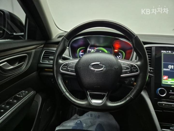 Renault SM6 2.0 GDe RE 10