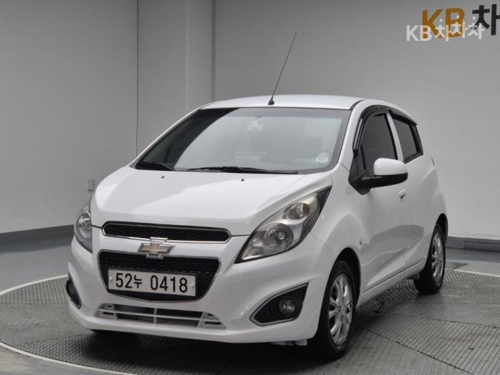 Chevrolet Spark LS Base Type 2