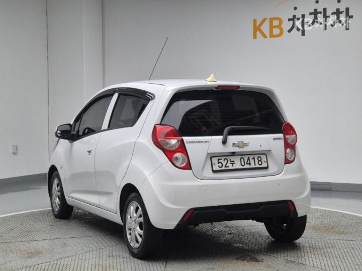 Chevrolet Spark LS Base Type 3