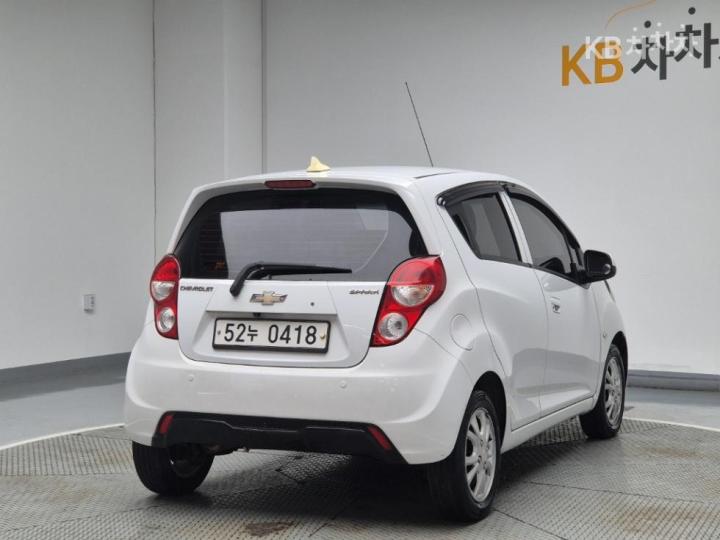 Chevrolet Spark LS Base Type 4