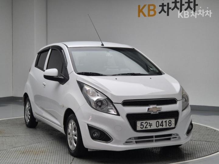 Chevrolet Spark LS Base Type 5