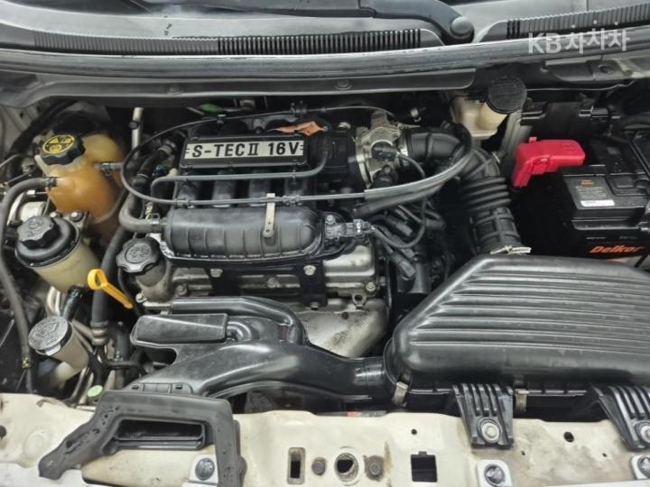 Chevrolet Spark LS Base Type 6