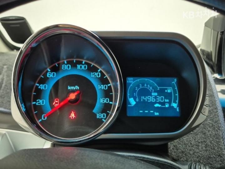 Chevrolet Spark LS Base Type 7