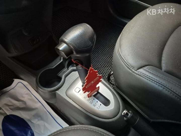 Chevrolet Spark LS Base Type 9