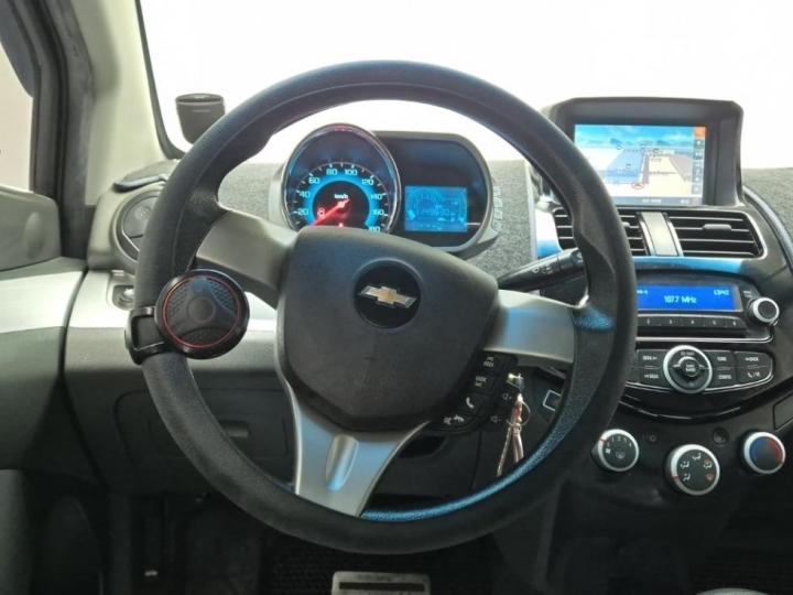 Chevrolet Spark LS Base Type 10