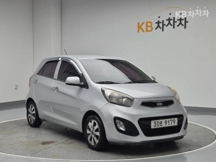 Kia Morning Deluxe Special 5