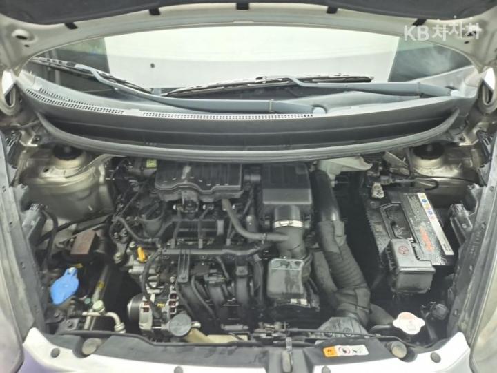 Kia Morning Deluxe Special 6